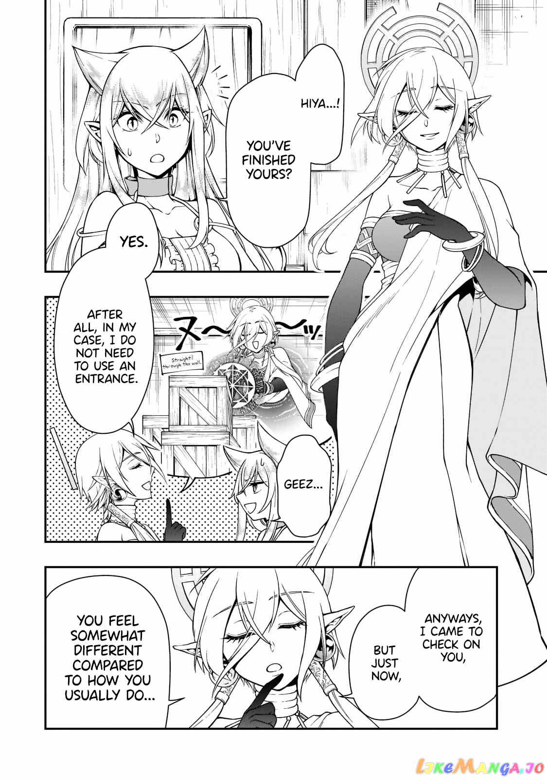 Lv2 kara Cheat datta Moto Yuusha Kouho no Mattari Isekai Life chapter 29 - page 5