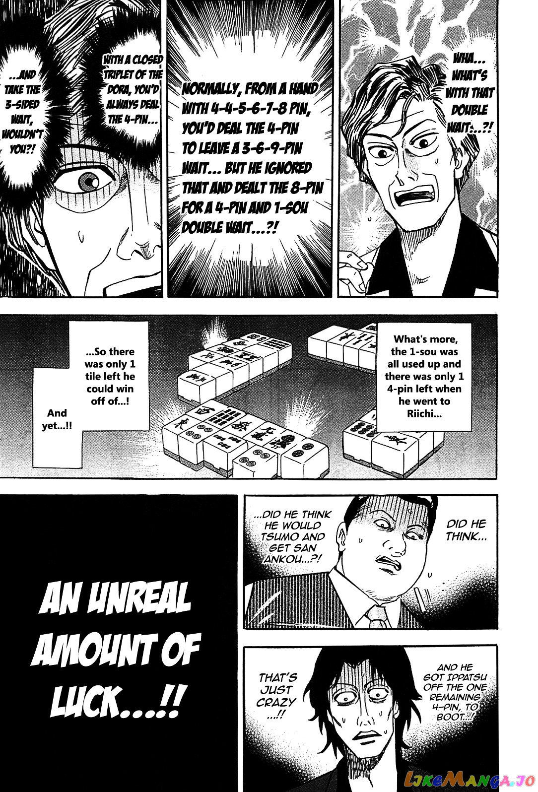 Hero: Akagi no Ishi wo Tsugu Otoko chapter 2 - page 10