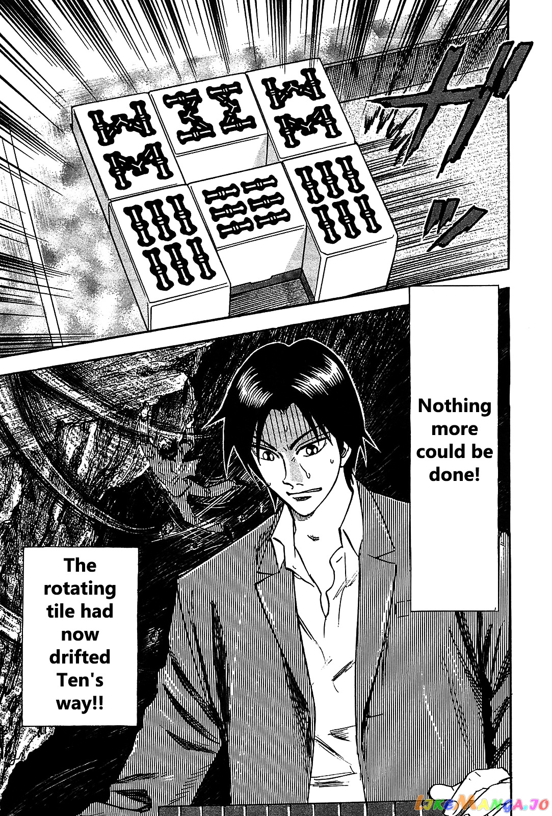 Hero: Akagi no Ishi wo Tsugu Otoko chapter 5 - page 23
