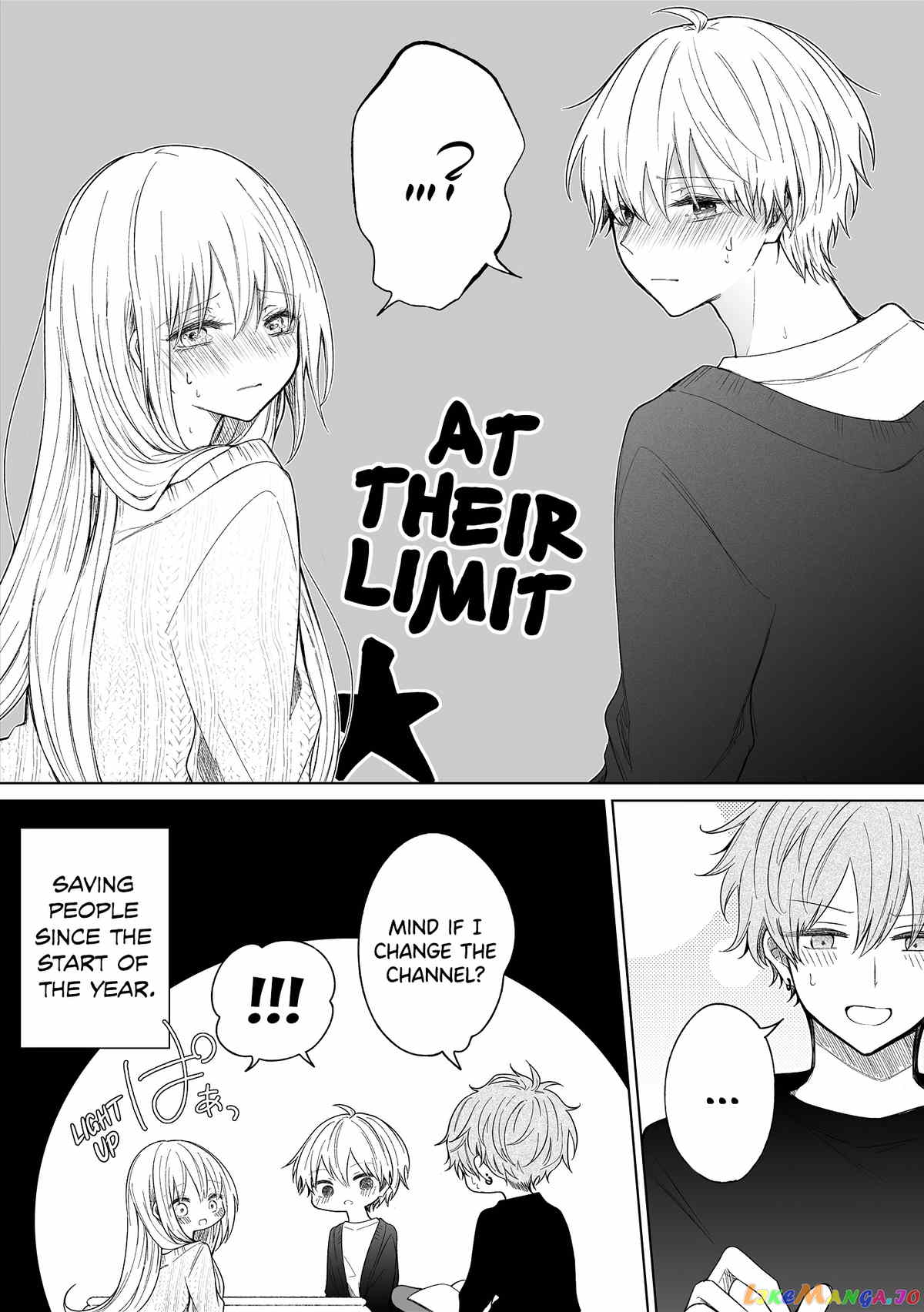 Ichizu de Bitch na Kouhai chapter 116 - page 4