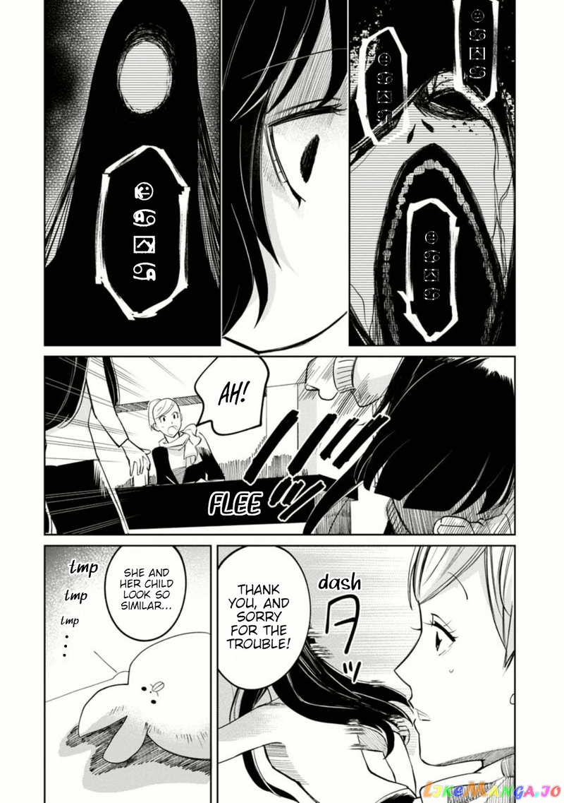 Kaya-chan isn't scary chapter 17 - page 20