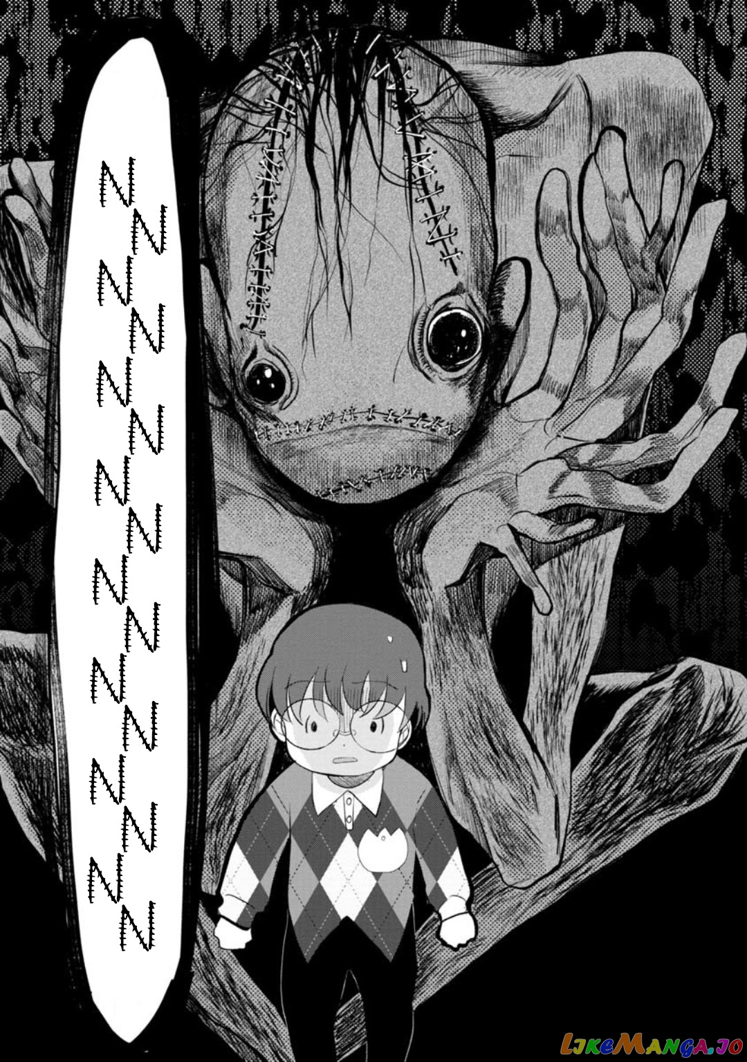 Kaya-chan isn't scary chapter 19 - page 12