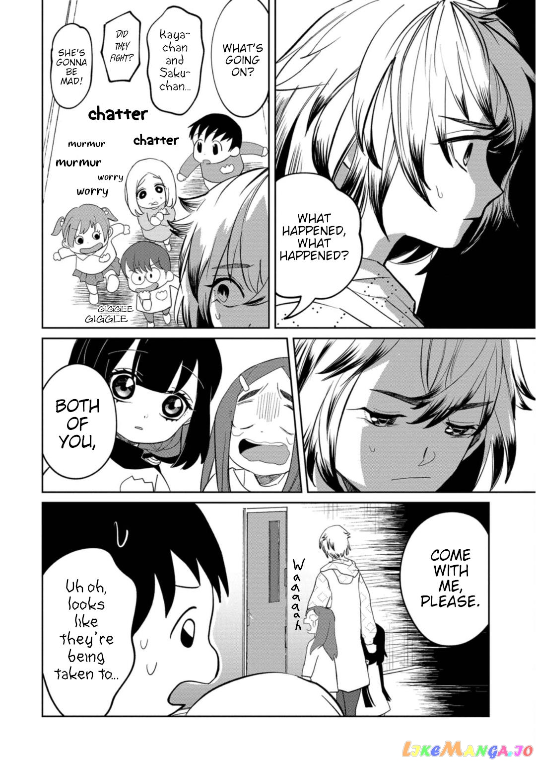 Kaya-chan isn't scary chapter 20 - page 20