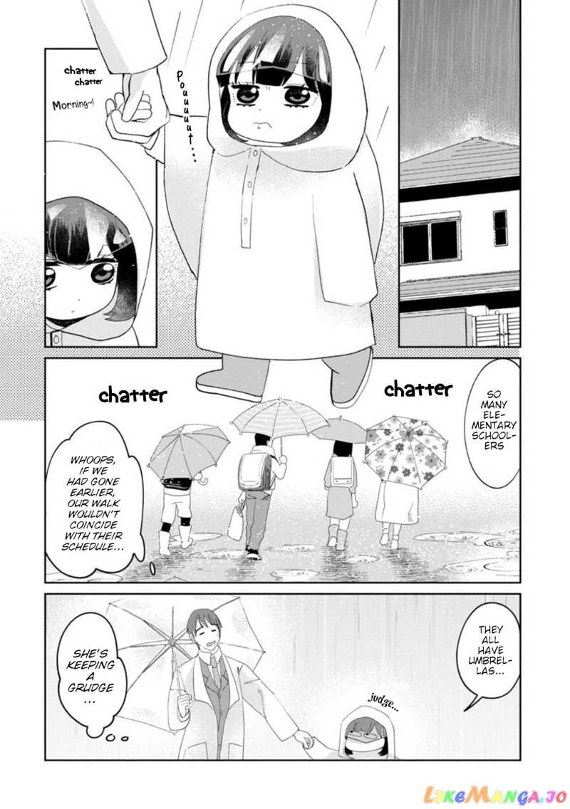 Kaya-chan isn't scary chapter 23 - page 6