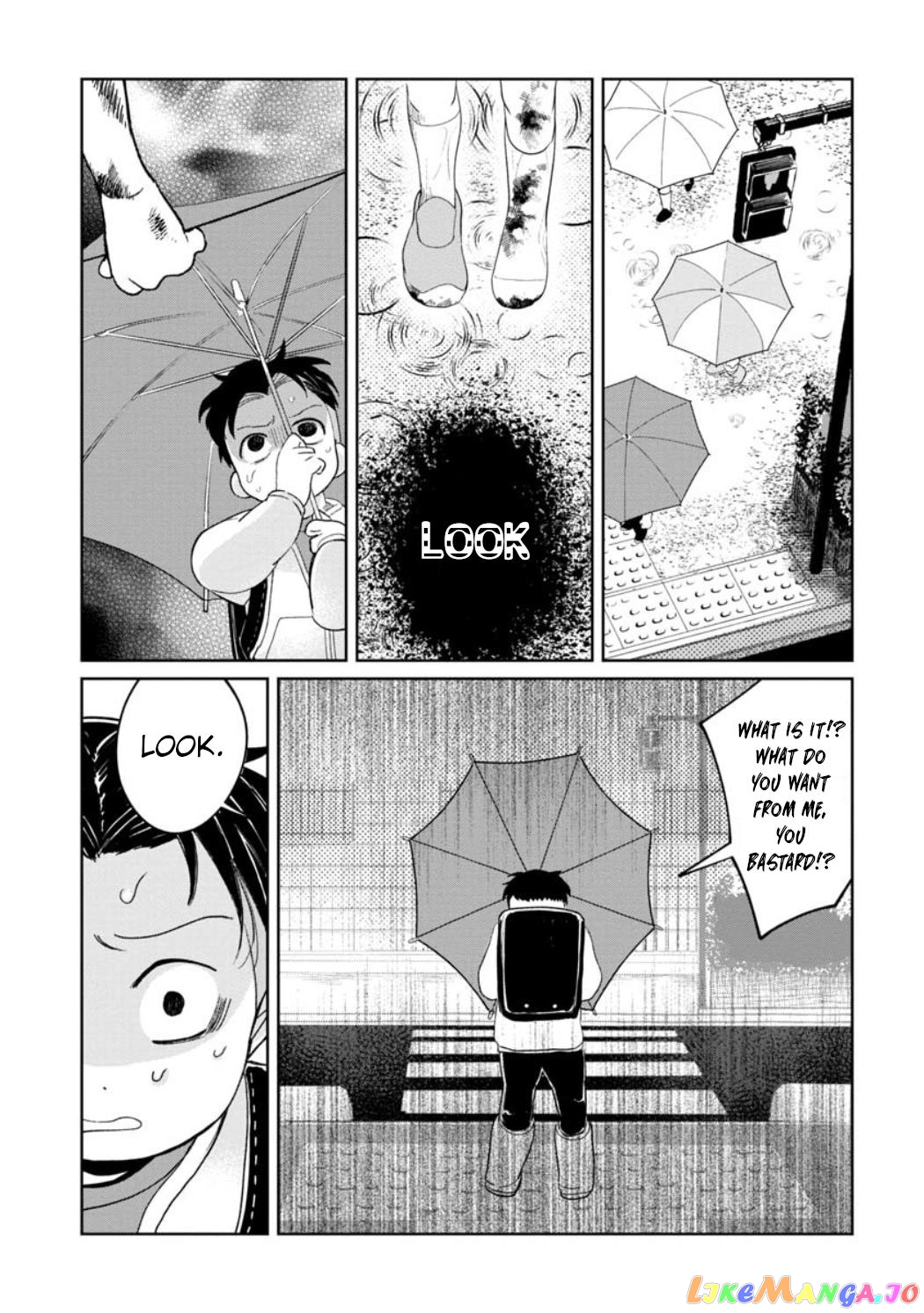 Kaya-chan isn't scary chapter 23 - page 7