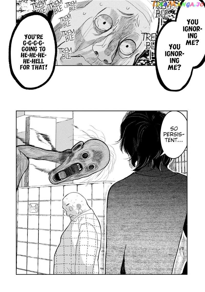 Kaya-chan isn't scary Chapter 26 - page 14