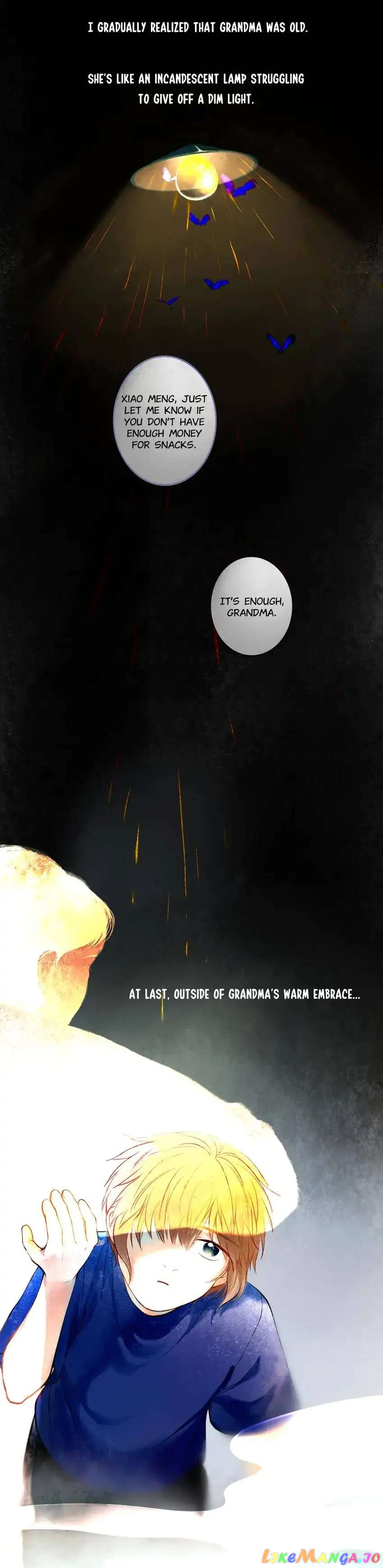 From North to South chapter 43 - page 43