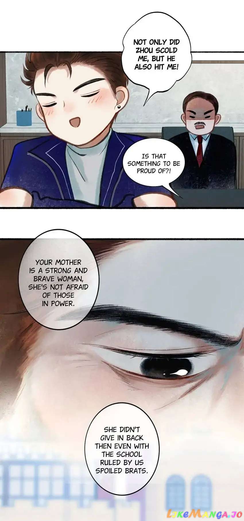 From North to South chapter 56 - page 5