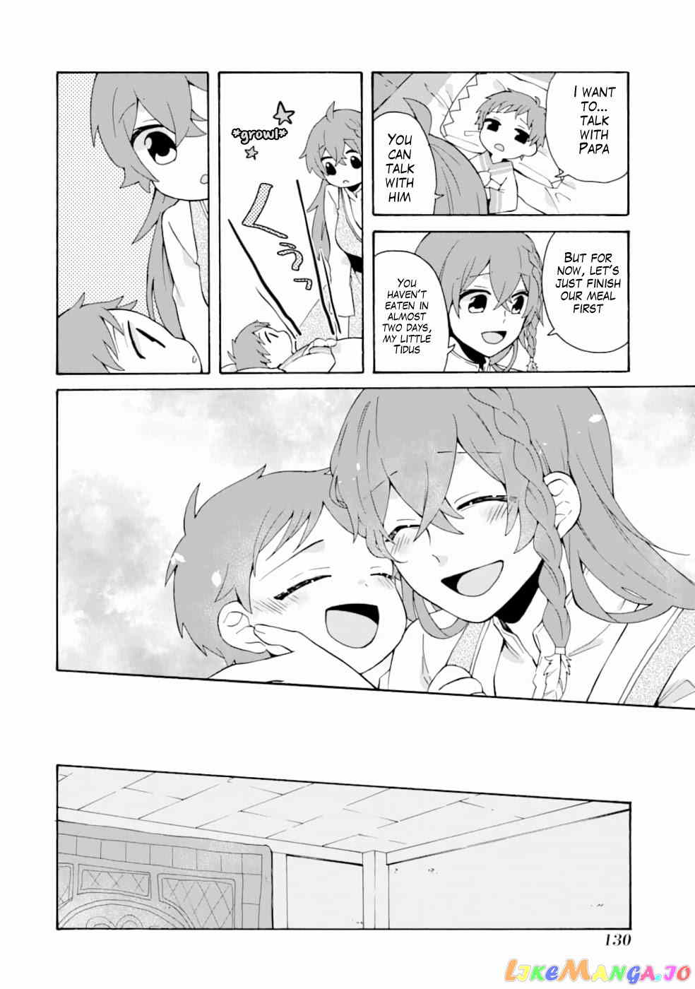 Ordinary Happy Family Life in Another World chapter 5 - page 19