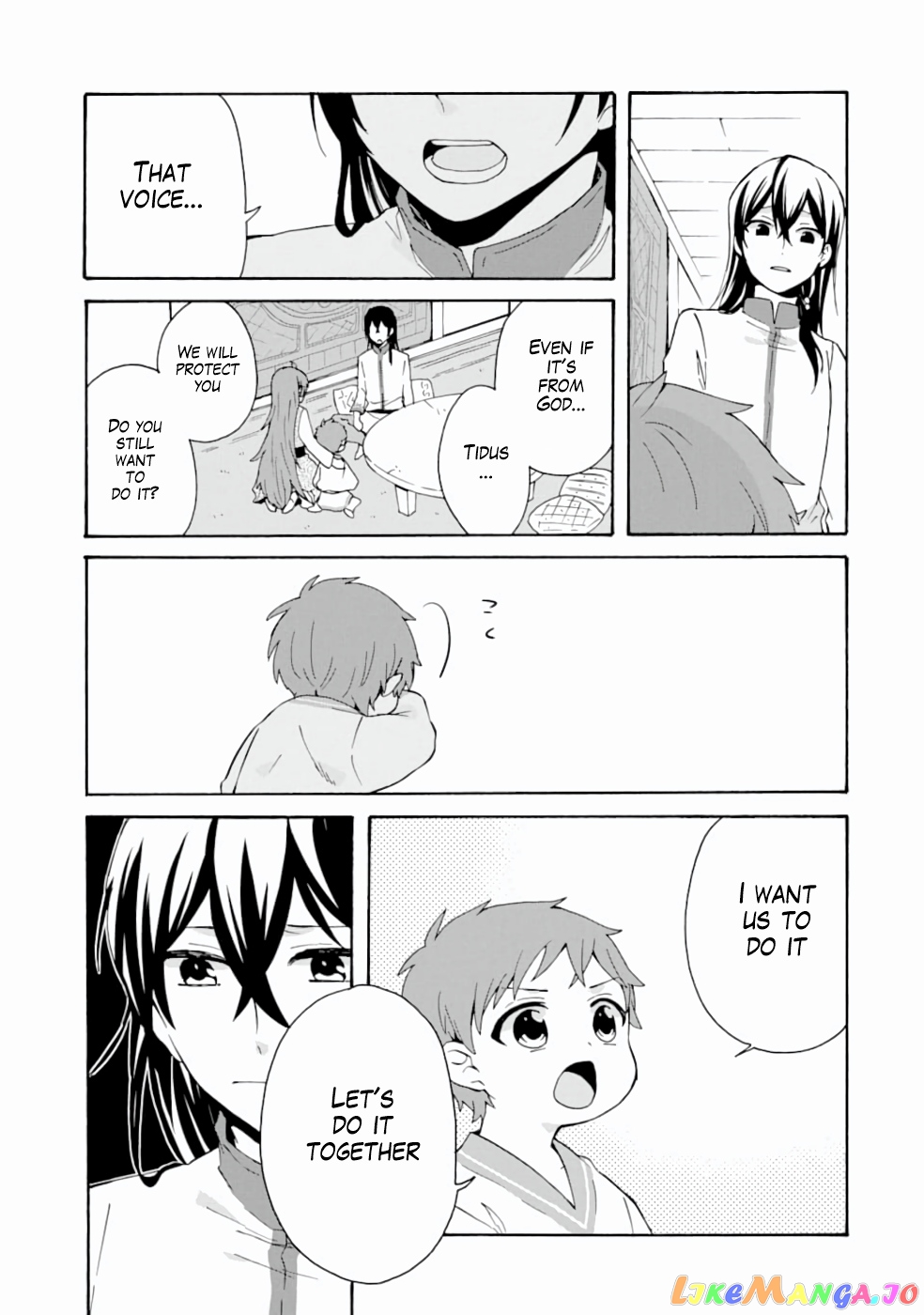 Ordinary Happy Family Life in Another World chapter 5 - page 30