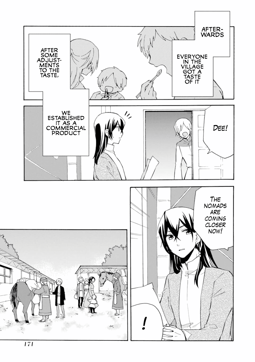 Ordinary Happy Family Life in Another World chapter 6 - page 24