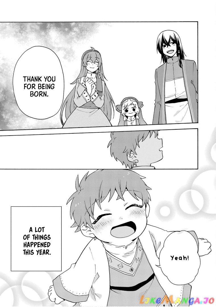 Ordinary Happy Family Life in Another World chapter 20 - page 25