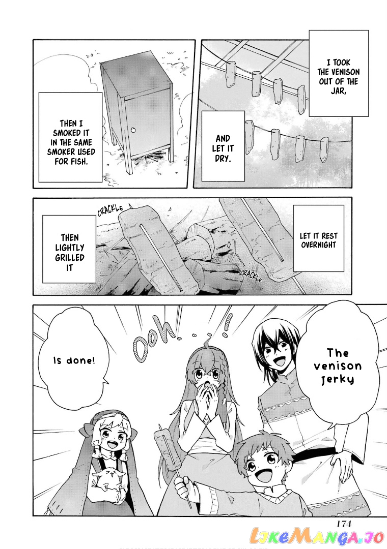 Ordinary Happy Family Life in Another World chapter 20 - page 8