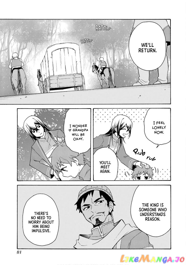 Ordinary Happy Family Life in Another World chapter 23 - page 28