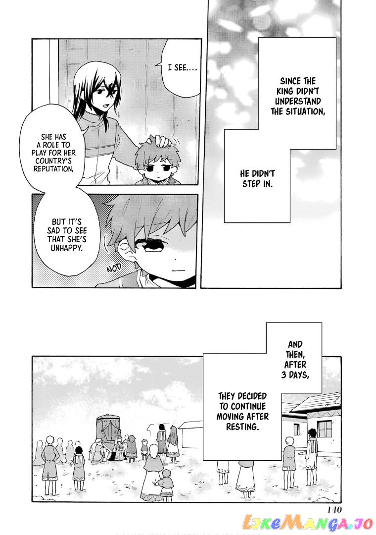 Ordinary Happy Family Life in Another World chapter 25 - page 25