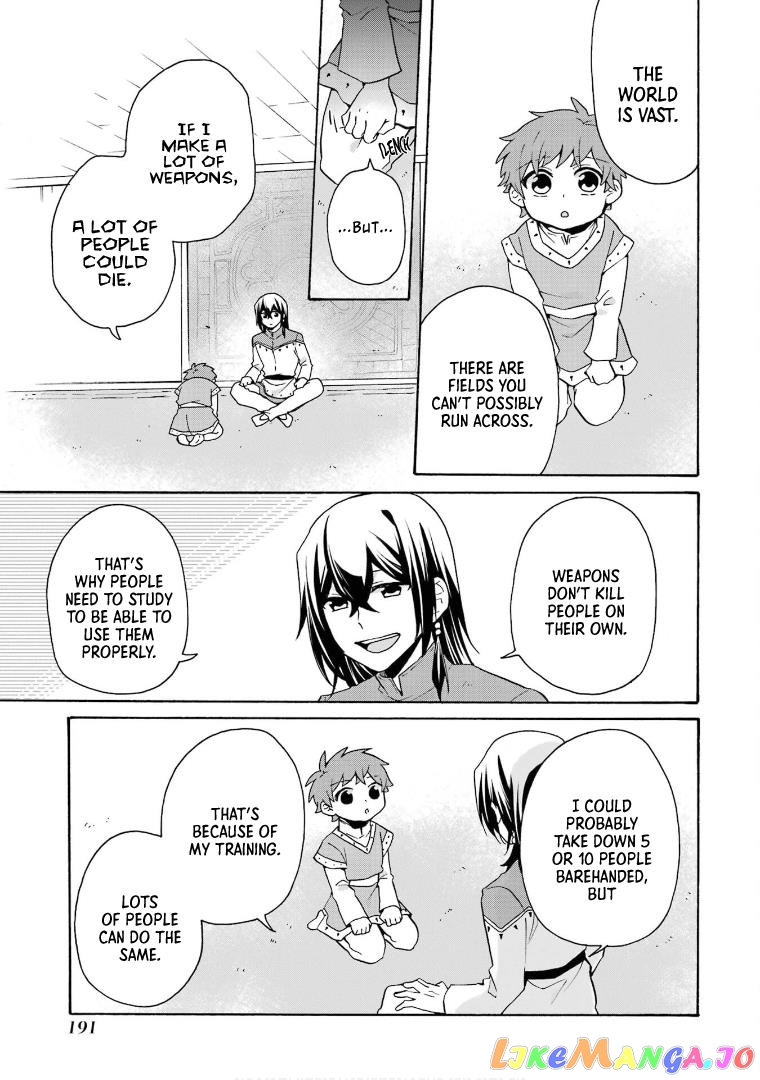 Ordinary Happy Family Life in Another World chapter 27 - page 22