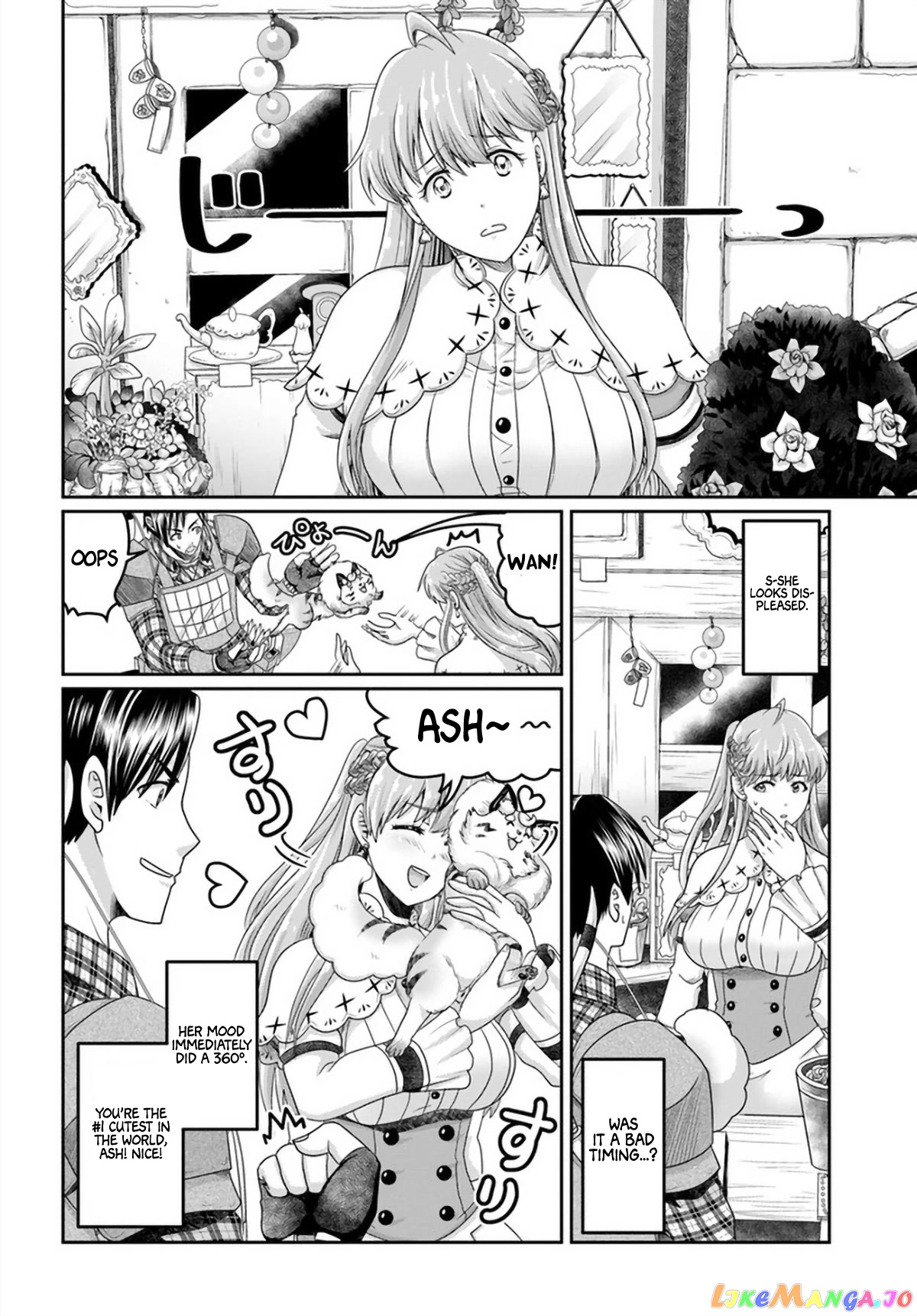 Shoushaman no Isekai Survival ~Zettai Hito to wa Tsurumanee~ chapter 16 - page 9