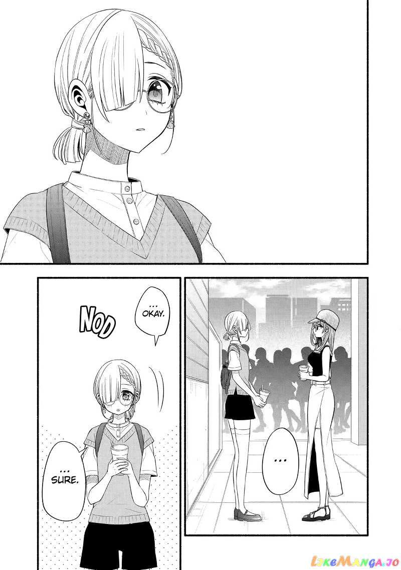 My Friend's Little Sister Is Only Annoying to Me chapter 22 - page 29