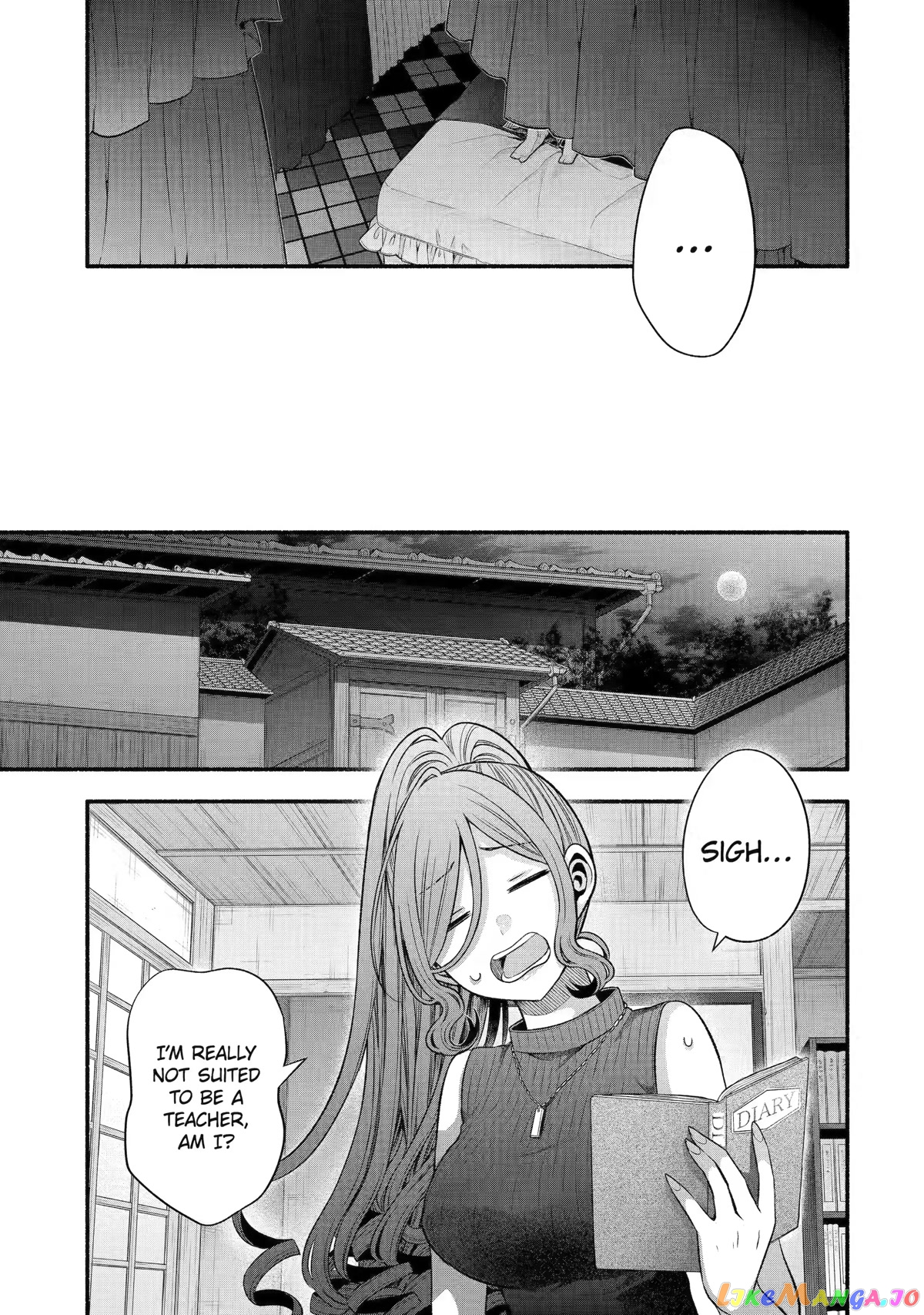 My Friend's Little Sister Is Only Annoying to Me chapter 29 - page 28