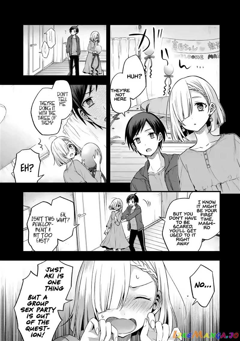My Friend's Little Sister Is Only Annoying to Me chapter 7 - page 3