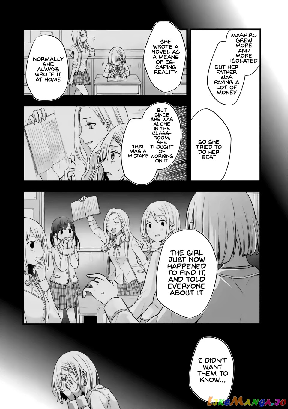 My Friend's Little Sister Is Only Annoying to Me chapter 8 - page 26