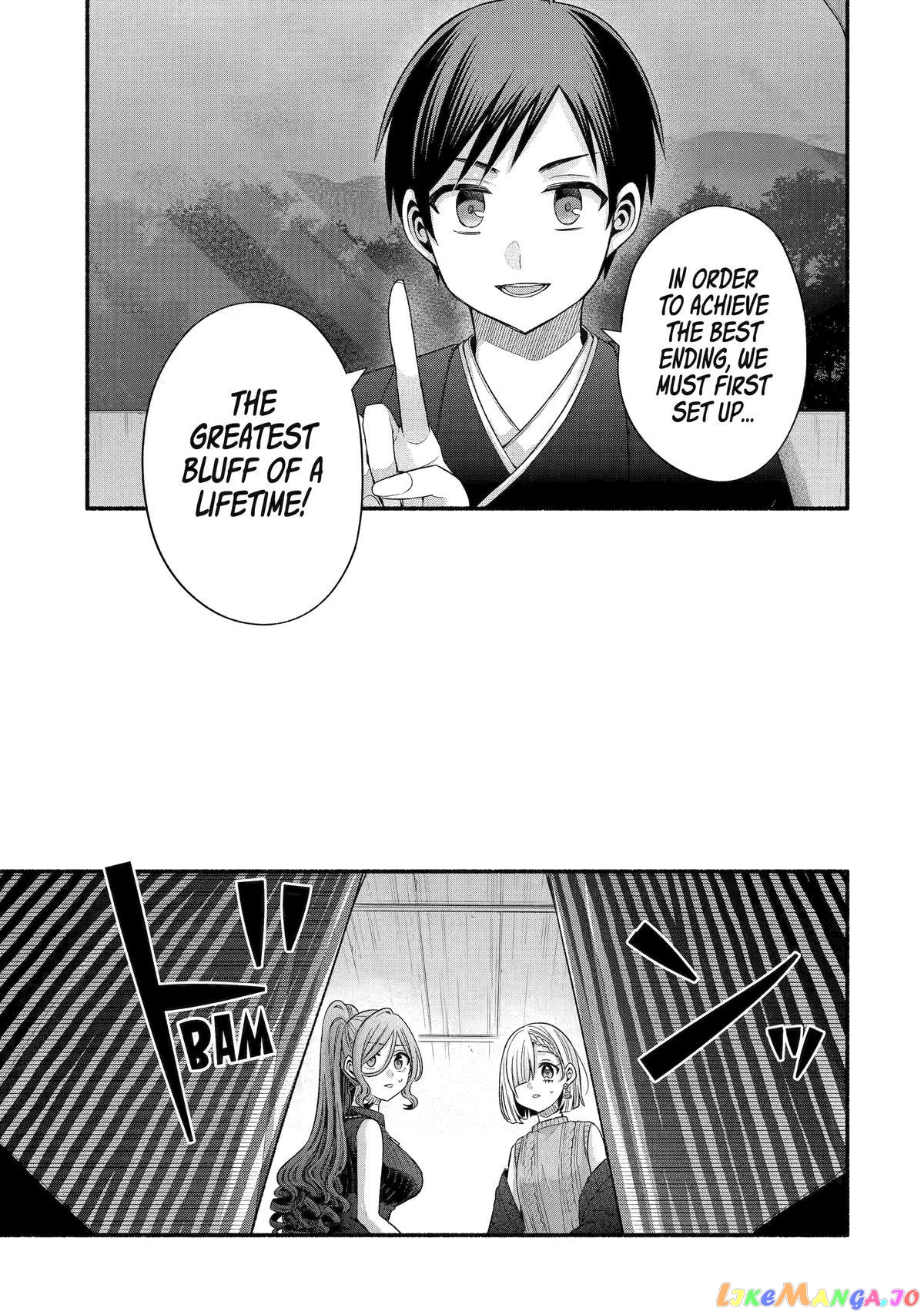 My Friend's Little Sister Is Only Annoying to Me chapter 32 - page 15