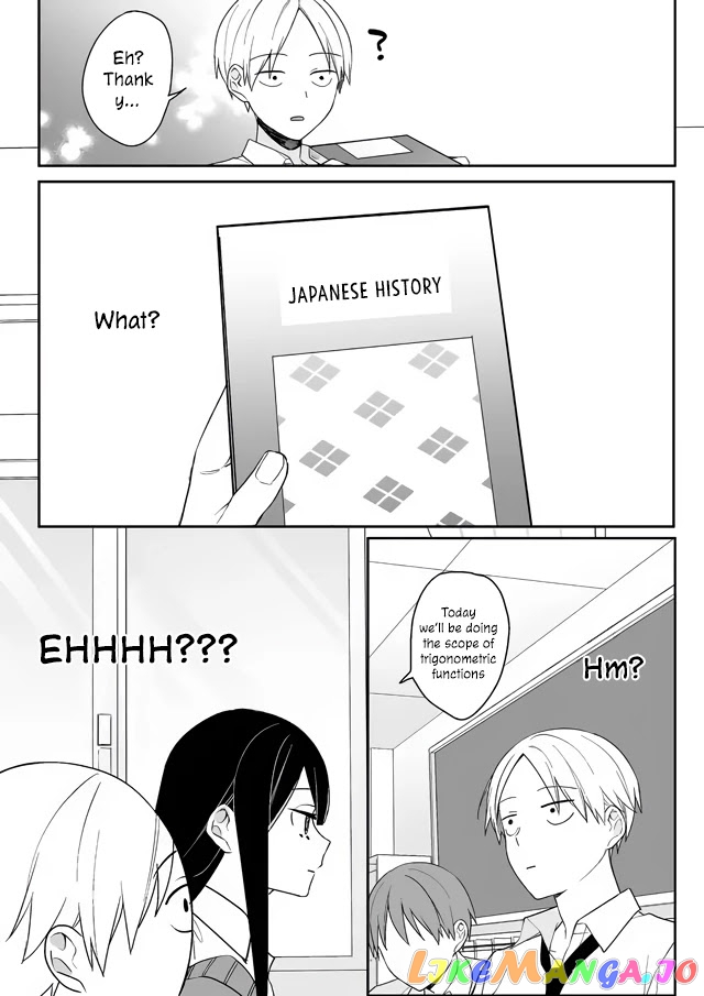 Jirai Nandesu ka? Chihara-san chapter 1 - page 19
