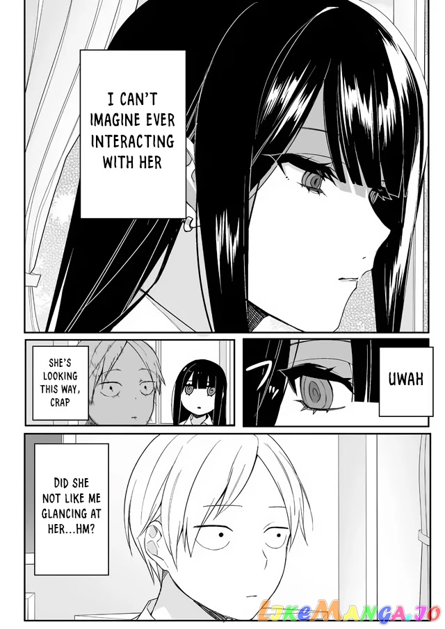 Jirai Nandesu ka? Chihara-san chapter 1 - page 6