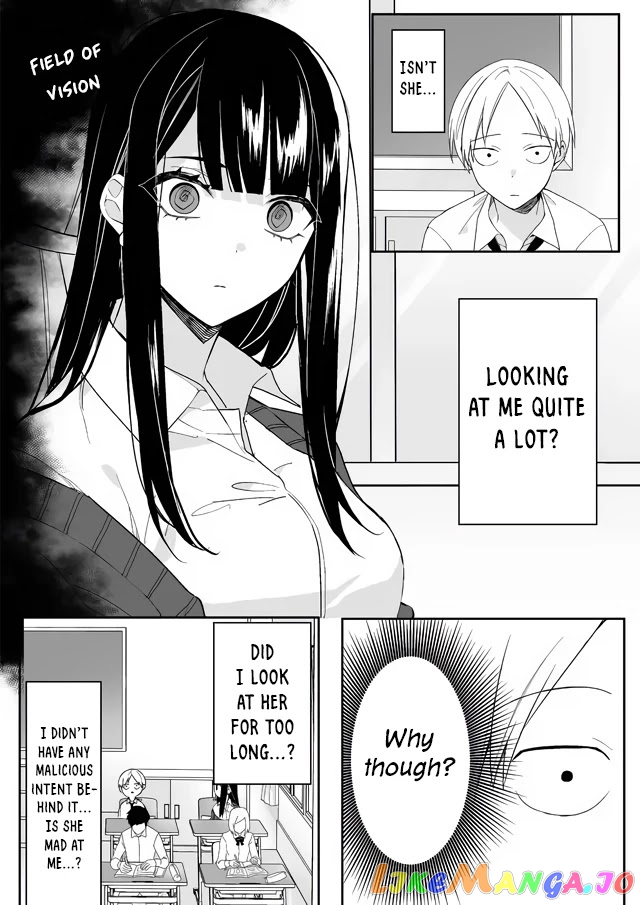 Jirai Nandesu ka? Chihara-san chapter 1 - page 7