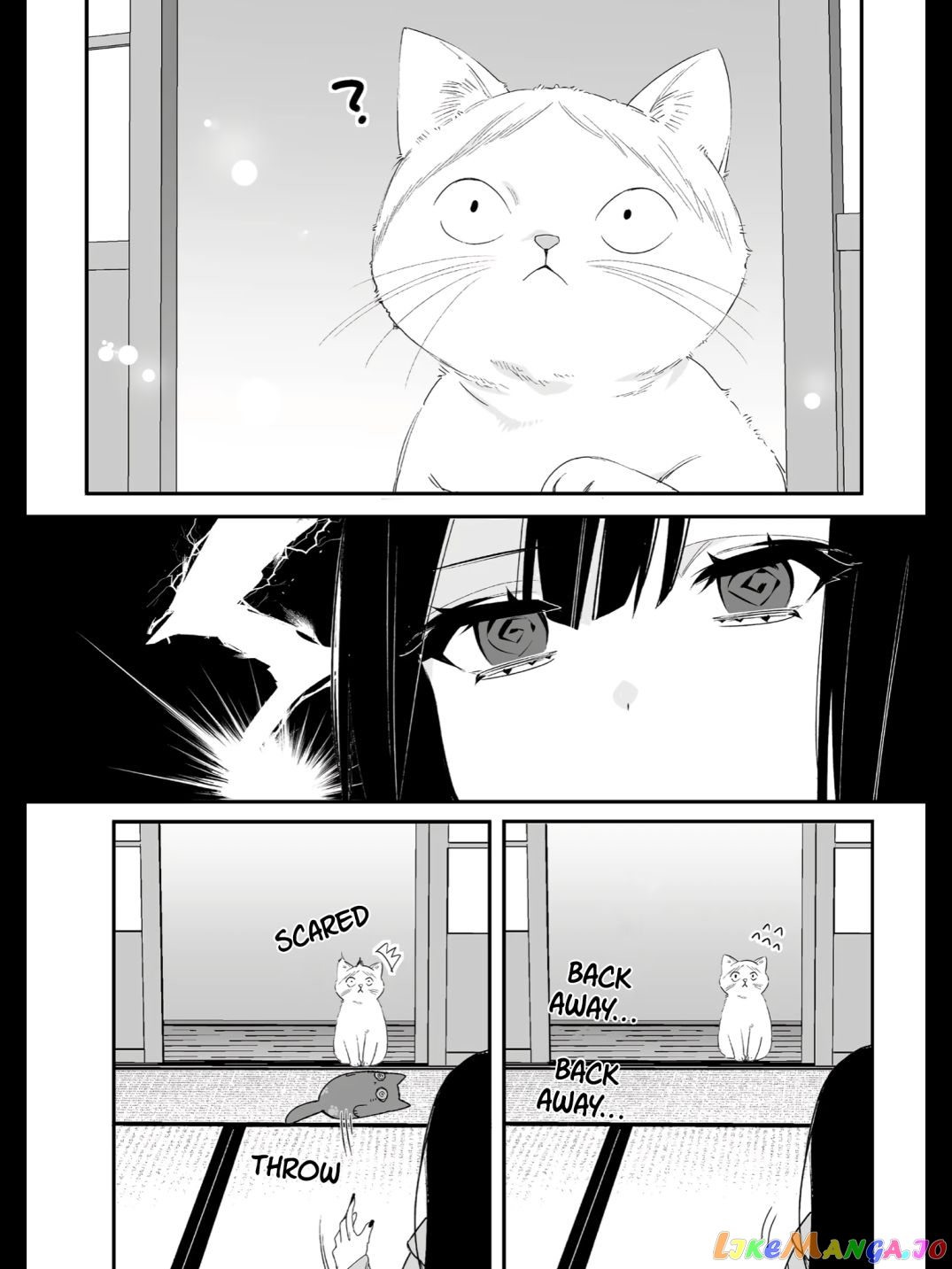 Jirai Nandesu ka? Chihara-san chapter 15 - page 7