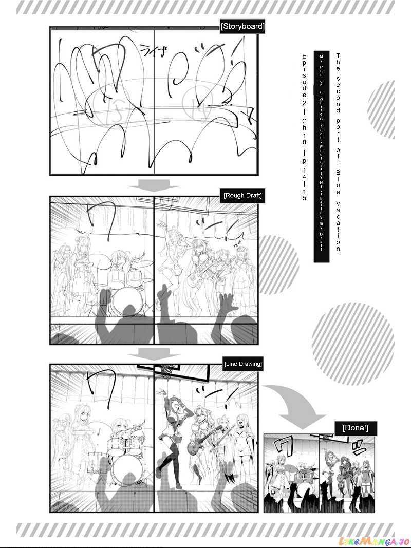 Azur Lane The Animation: Vacations chapter 10 - page 20