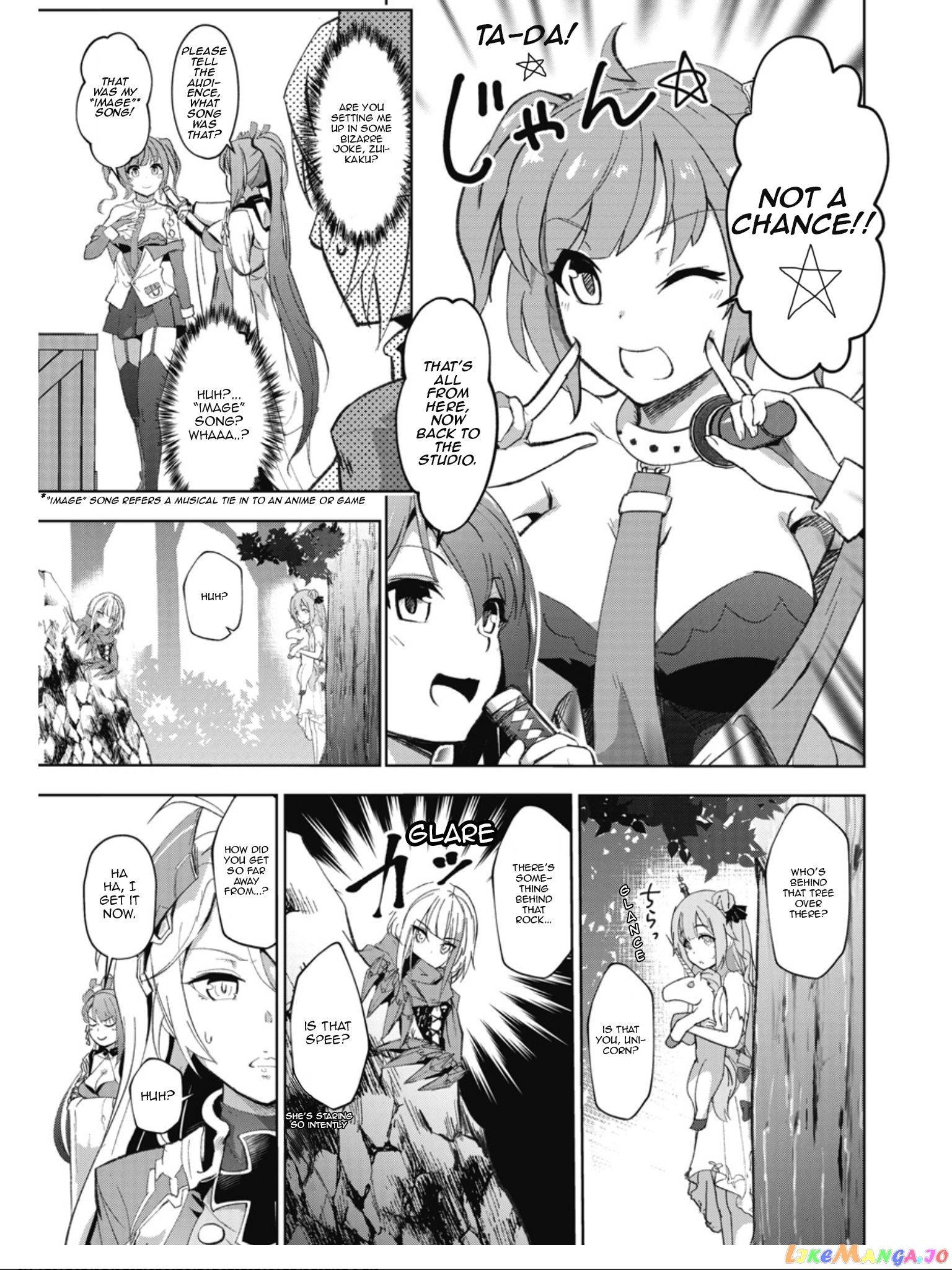 Azur Lane The Animation: Vacations chapter 10 - page 3