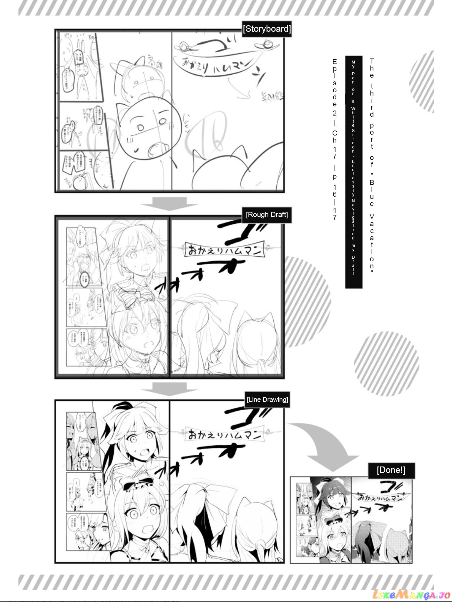 Azur Lane The Animation: Vacations chapter 17 - page 20