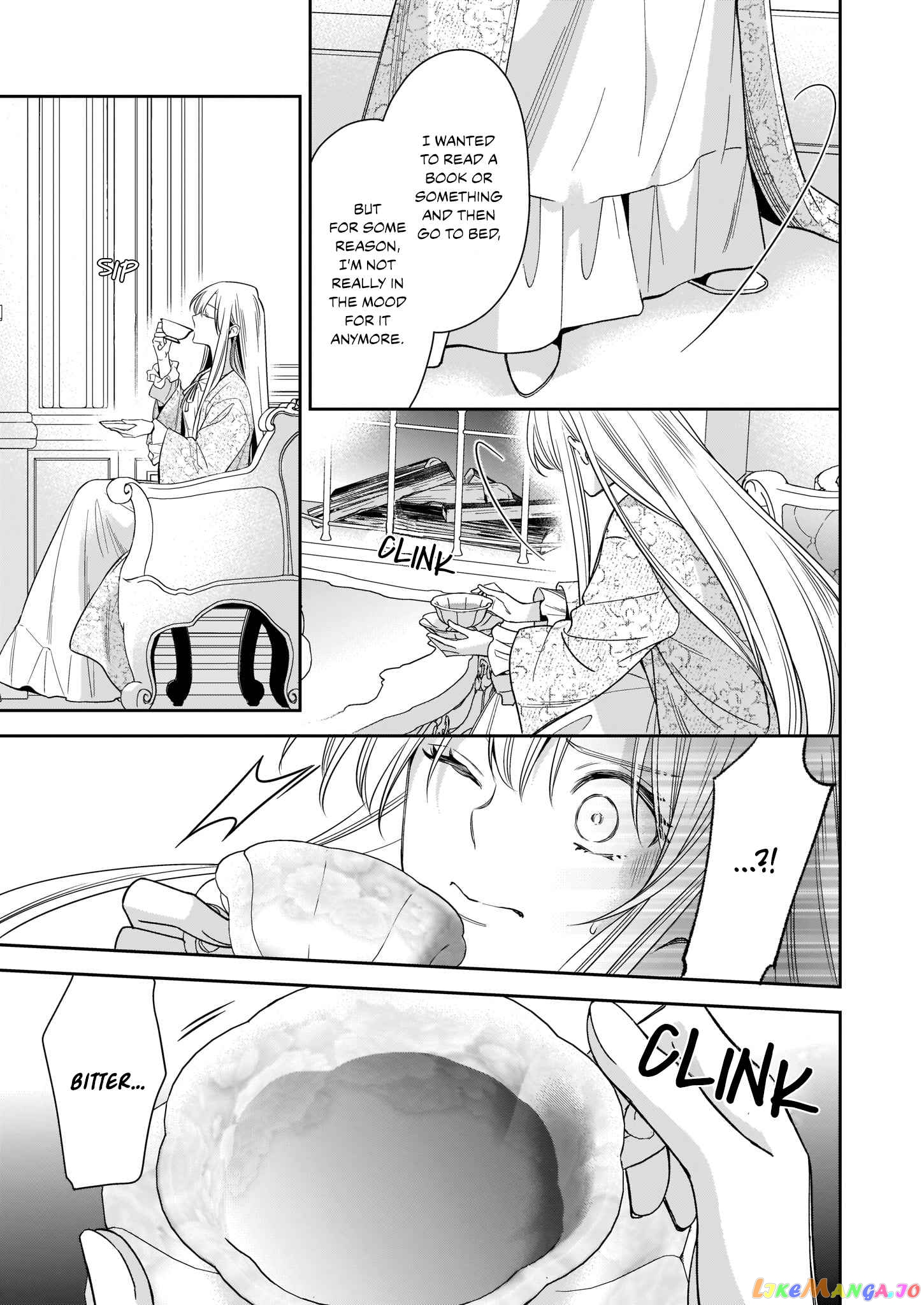 Joou Ophiria yo, Onore no Shi no Nazo wo Toke chapter 1 - page 18