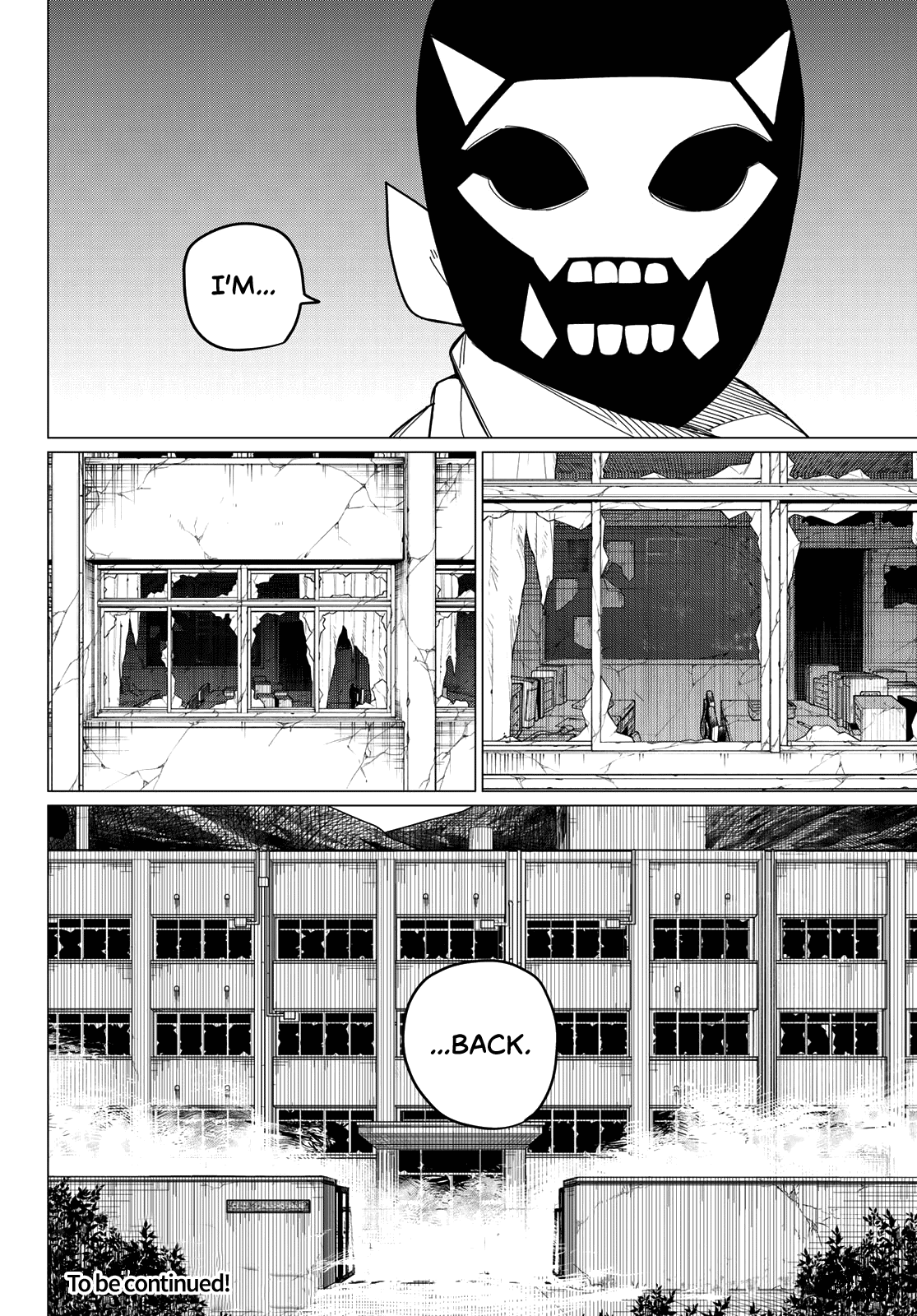 Sentai Daishikkaku chapter 60 - page 20