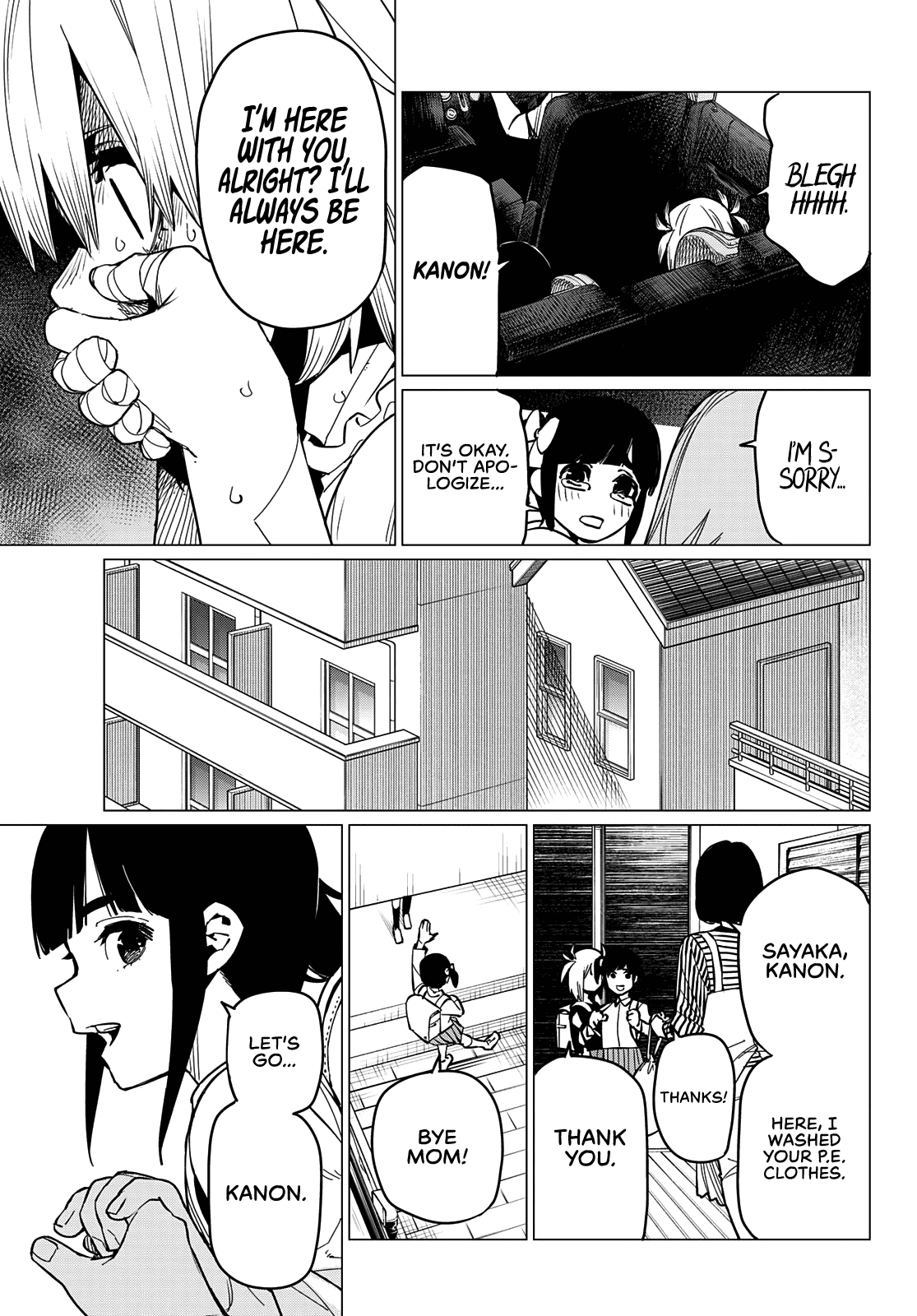 Sentai Daishikkaku chapter 63 - page 4