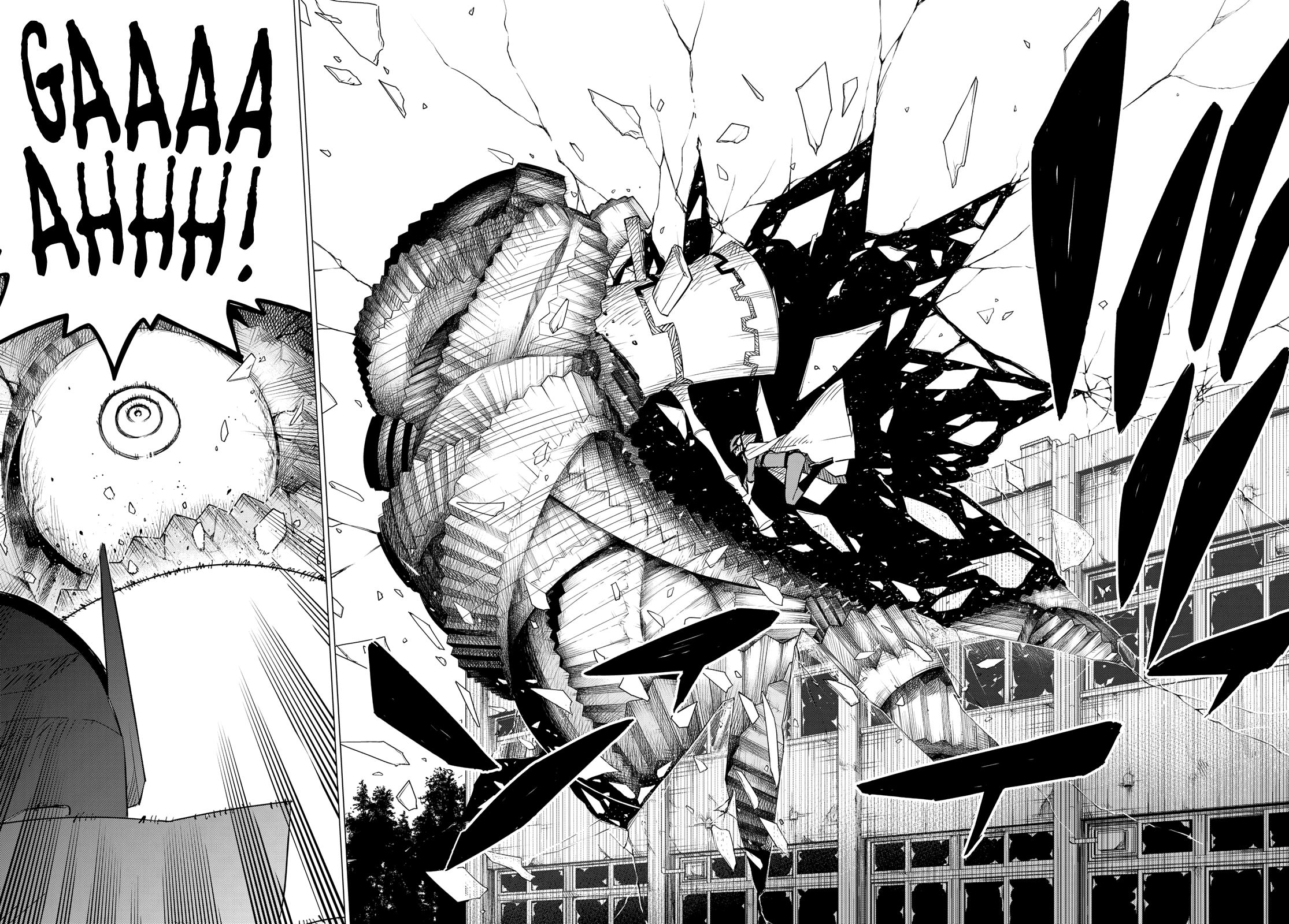Sentai Daishikkaku chapter 69 - page 9