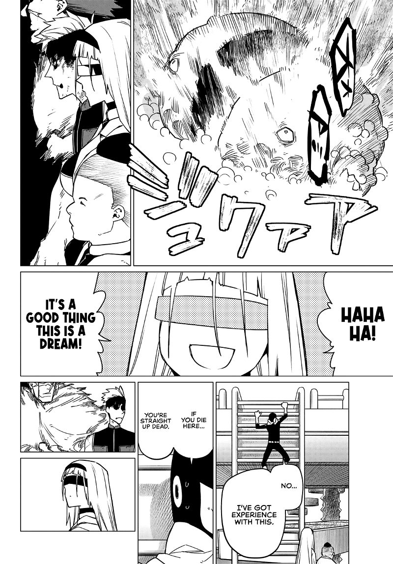 Sentai Daishikkaku chapter 96 - page 4