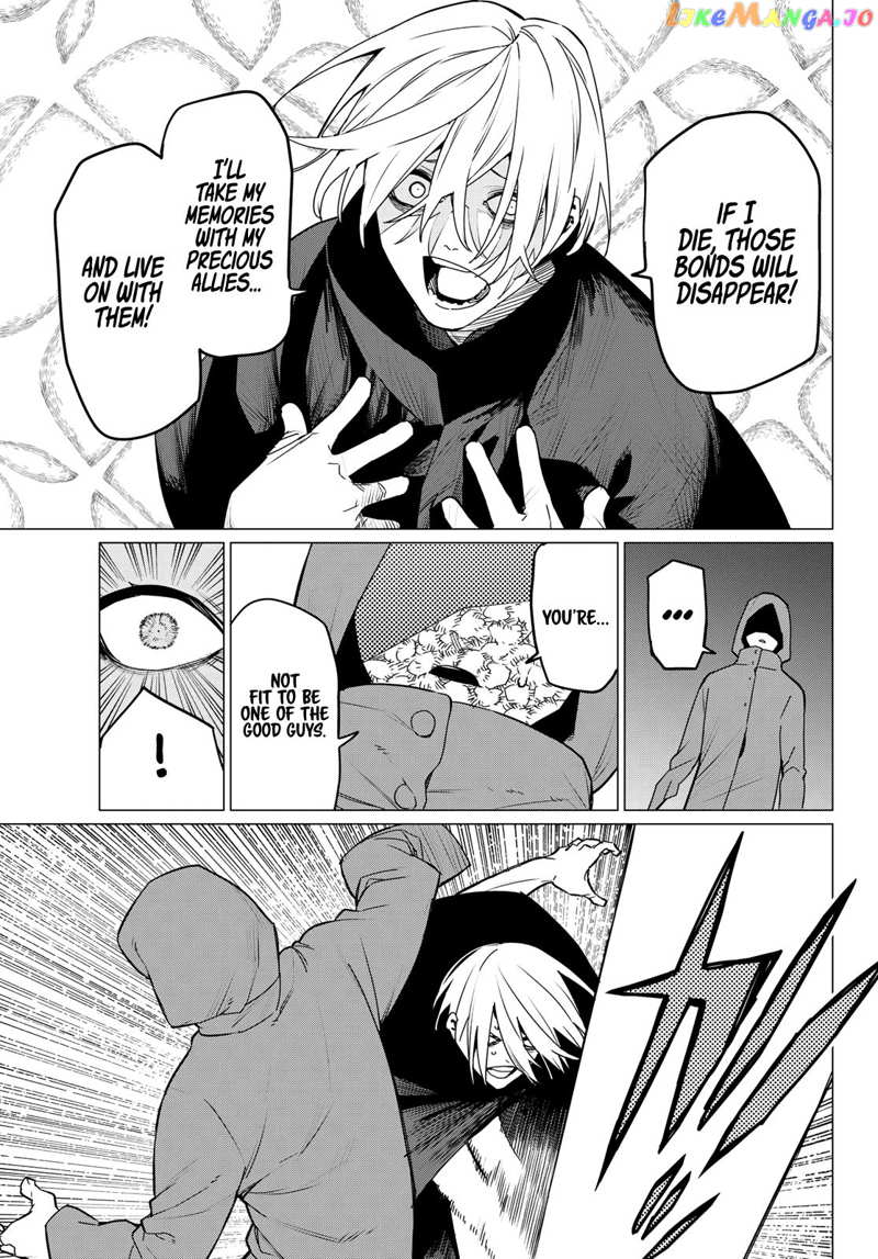Sentai Daishikkaku Chapter 110 - page 10