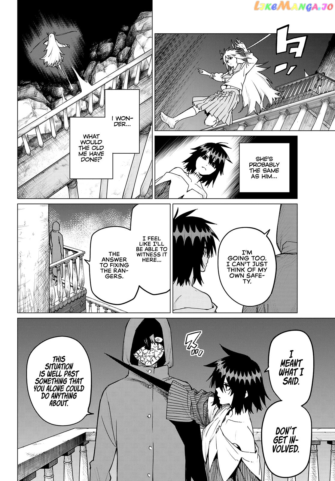 Sentai Daishikkaku Chapter 110 - page 3