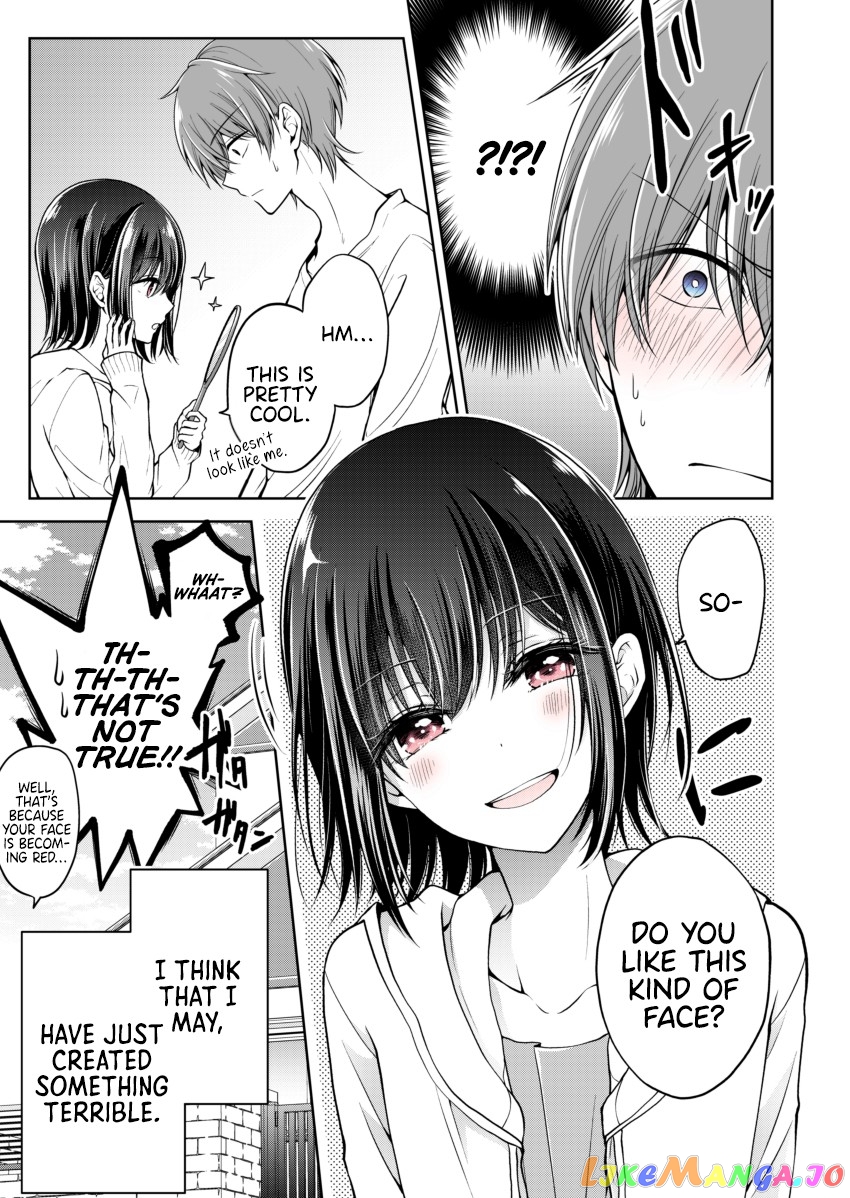 I Turned My Childhood Friend (♂) Into A Girl chapter 1 - page 5