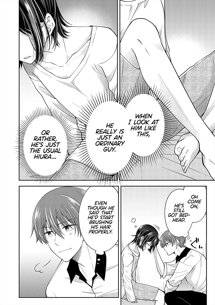 I Turned My Childhood Friend (♂) Into A Girl chapter 5.21 - page 2