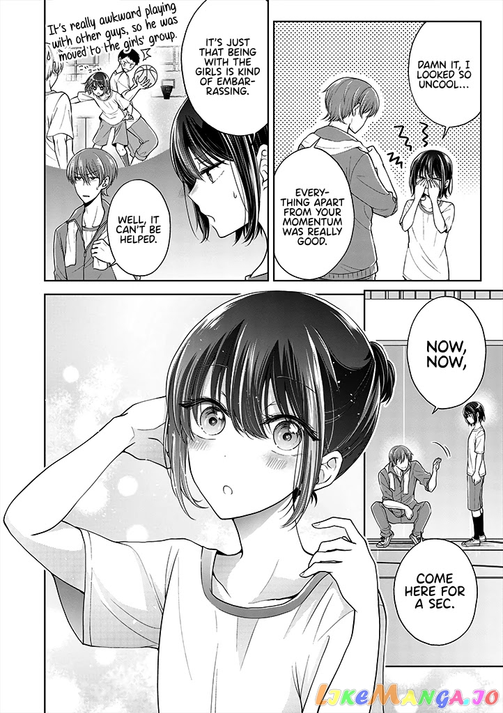 I Turned My Childhood Friend (♂) Into A Girl chapter 5.31 - page 2