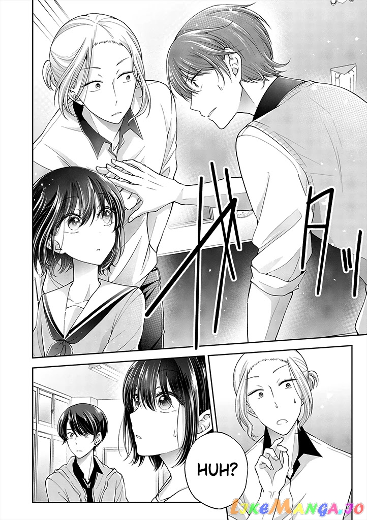 I Turned My Childhood Friend (♂) Into A Girl chapter 5.41 - page 4