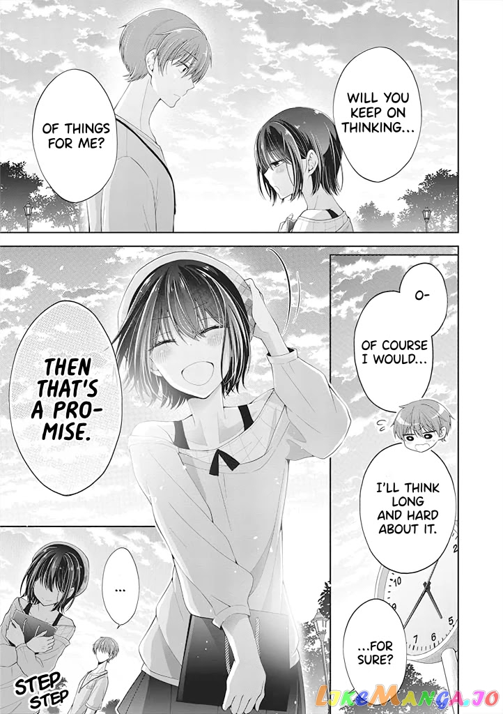 I Turned My Childhood Friend (♂) Into A Girl chapter 5.57 - page 10