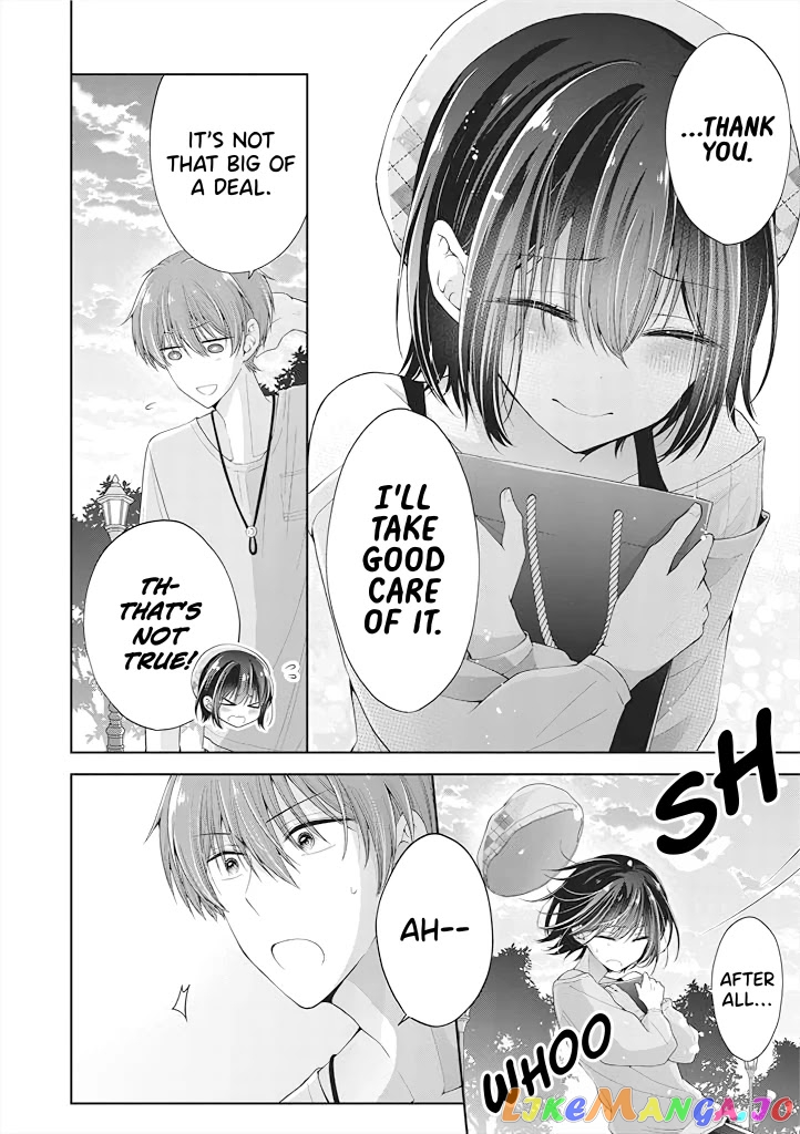 I Turned My Childhood Friend (♂) Into A Girl chapter 5.57 - page 5