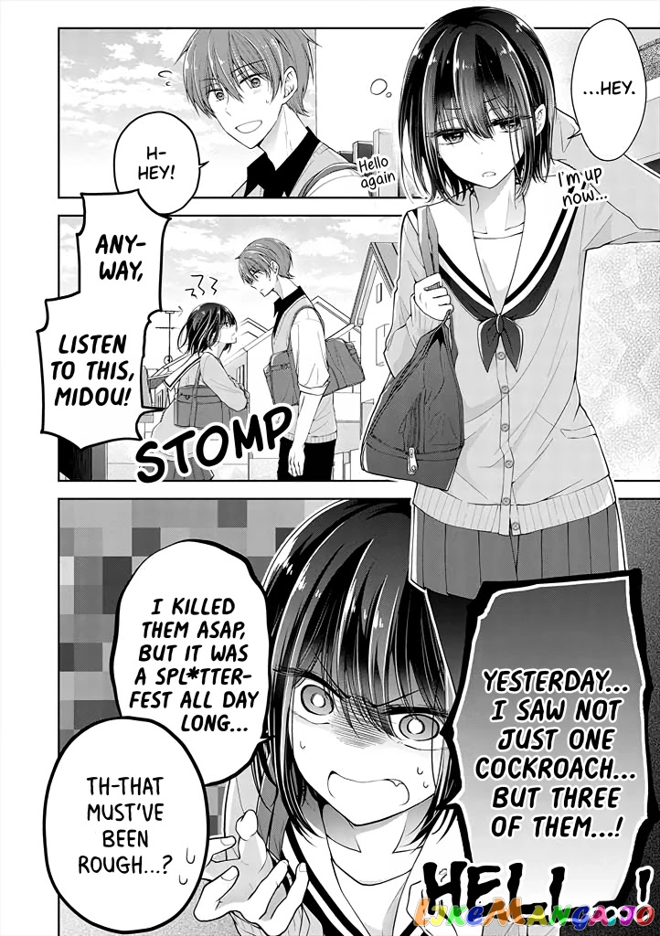 I Turned My Childhood Friend (♂) Into A Girl chapter 6.1 - page 2