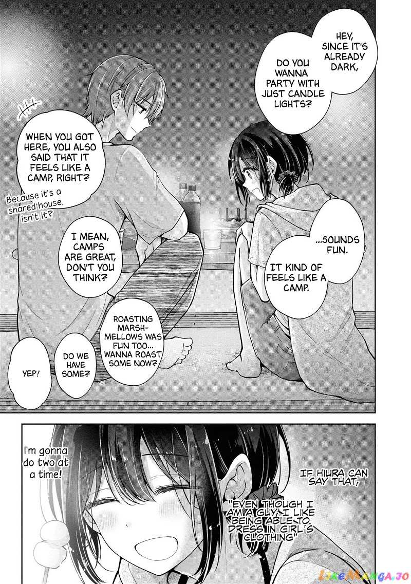 I Turned My Childhood Friend (♂) Into A Girl chapter 47 - page 14
