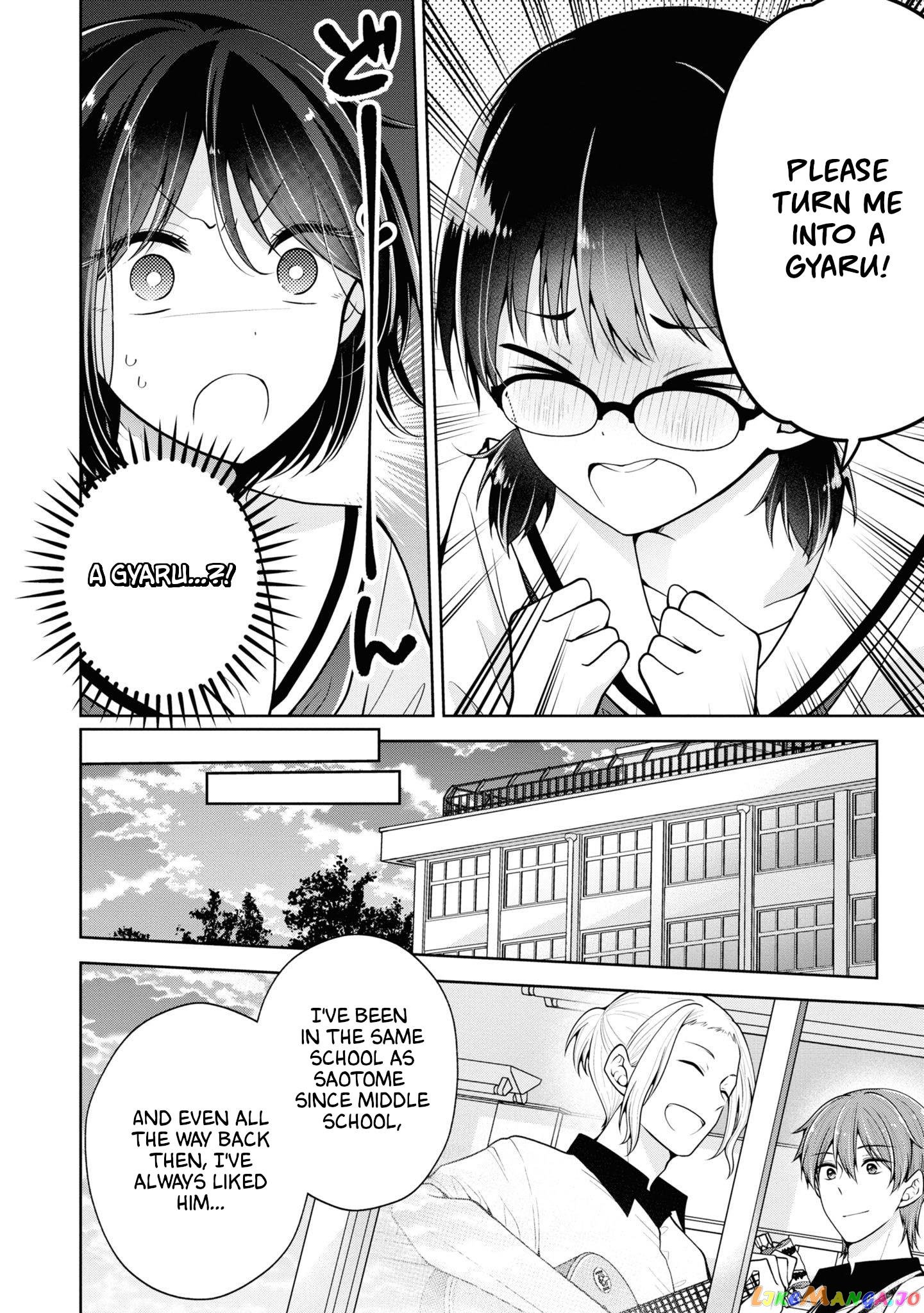 I Turned My Childhood Friend (♂) Into A Girl chapter 53 - page 2