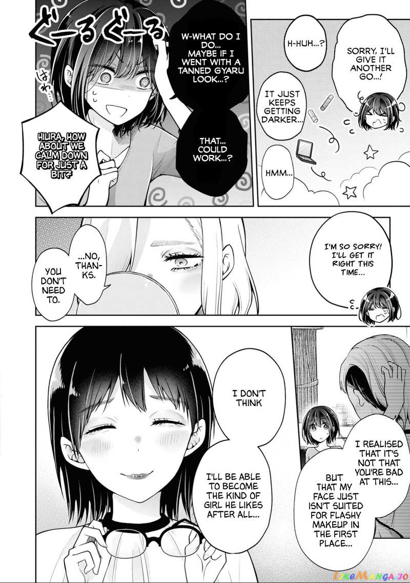 I Turned My Childhood Friend (♂) Into A Girl chapter 53 - page 6